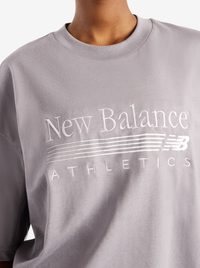 Trackside Oversized T-Shirt