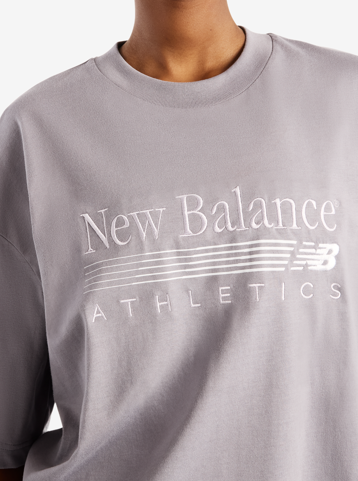 Trackside Oversized T-Shirt