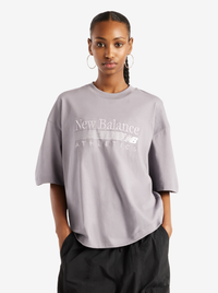 Trackside Oversized T-Shirt
