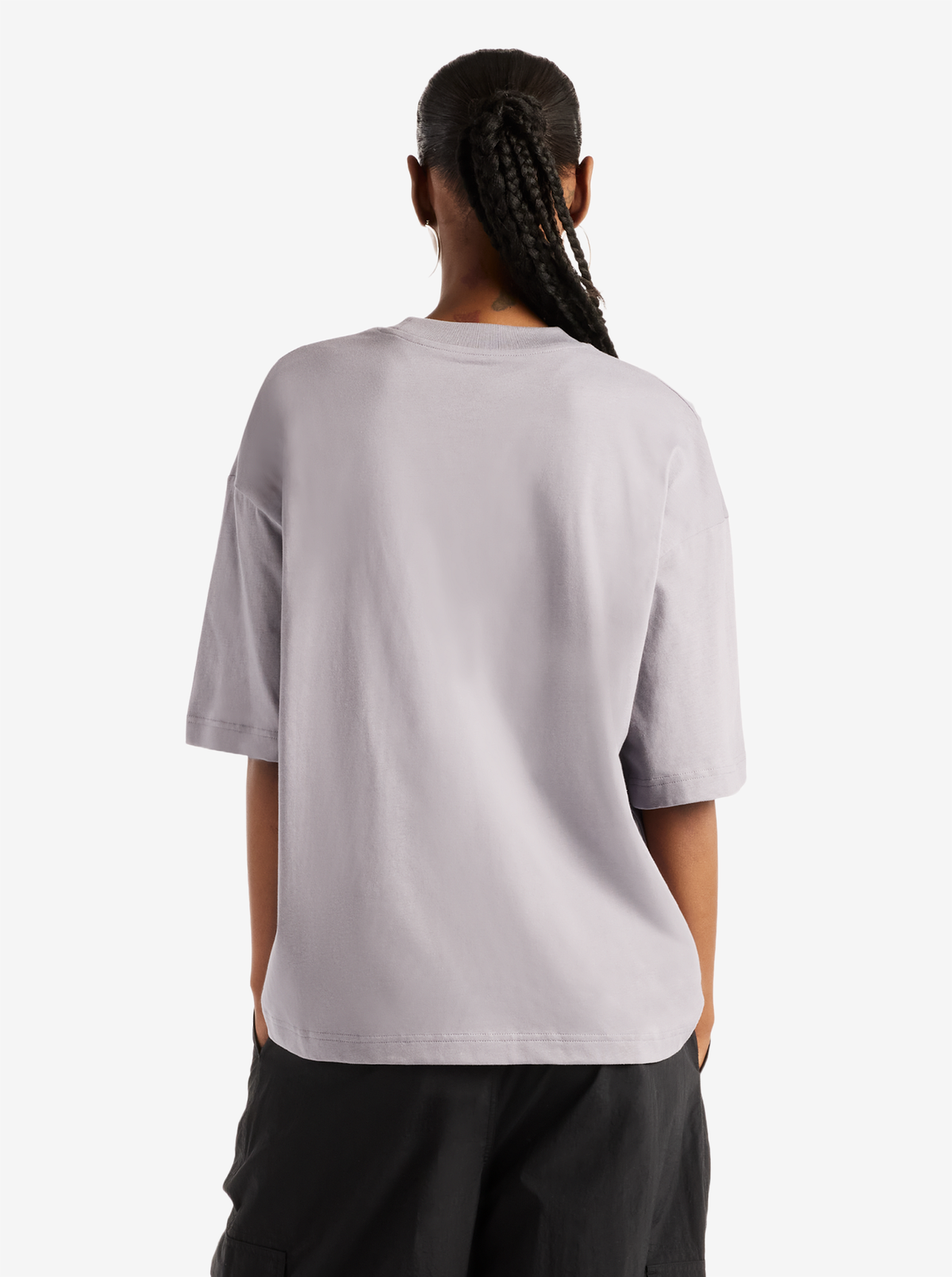 Trackside Oversized T-Shirt