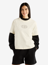 Family Relaxed Hip Length T-Shirt