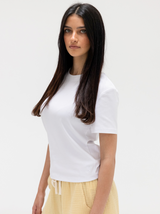 Everyday Tee in White