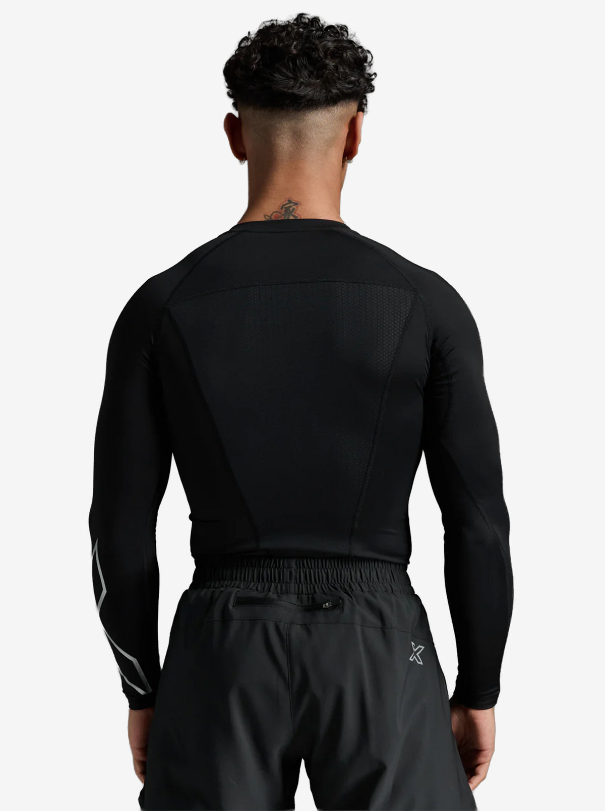 Core Compression Panel Core Compression Long Sleeve – Stirling Sports