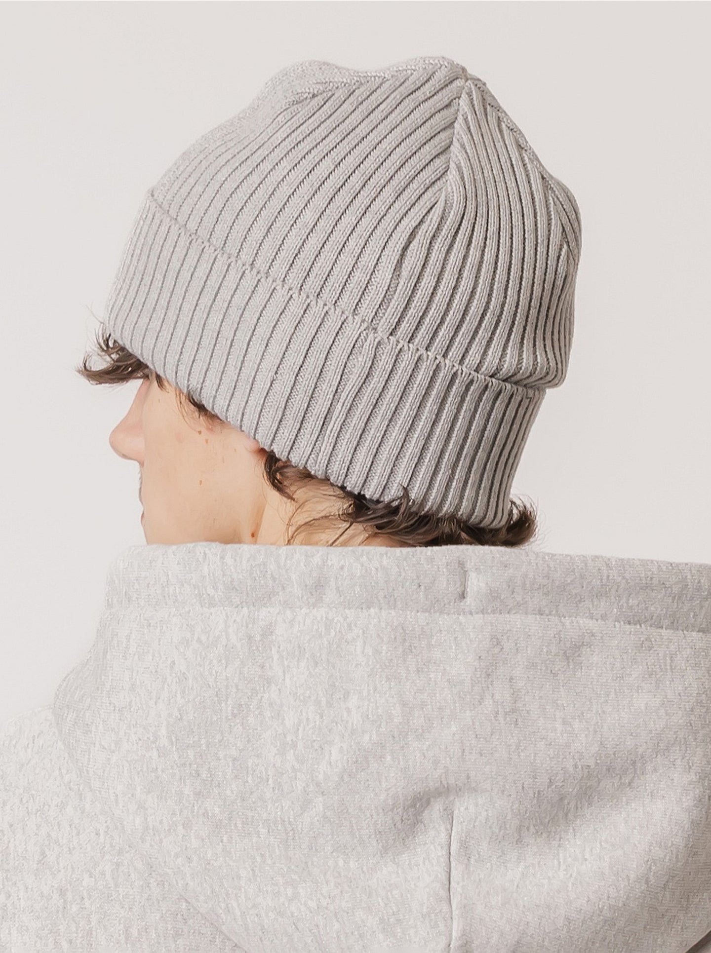 Small C Beanie