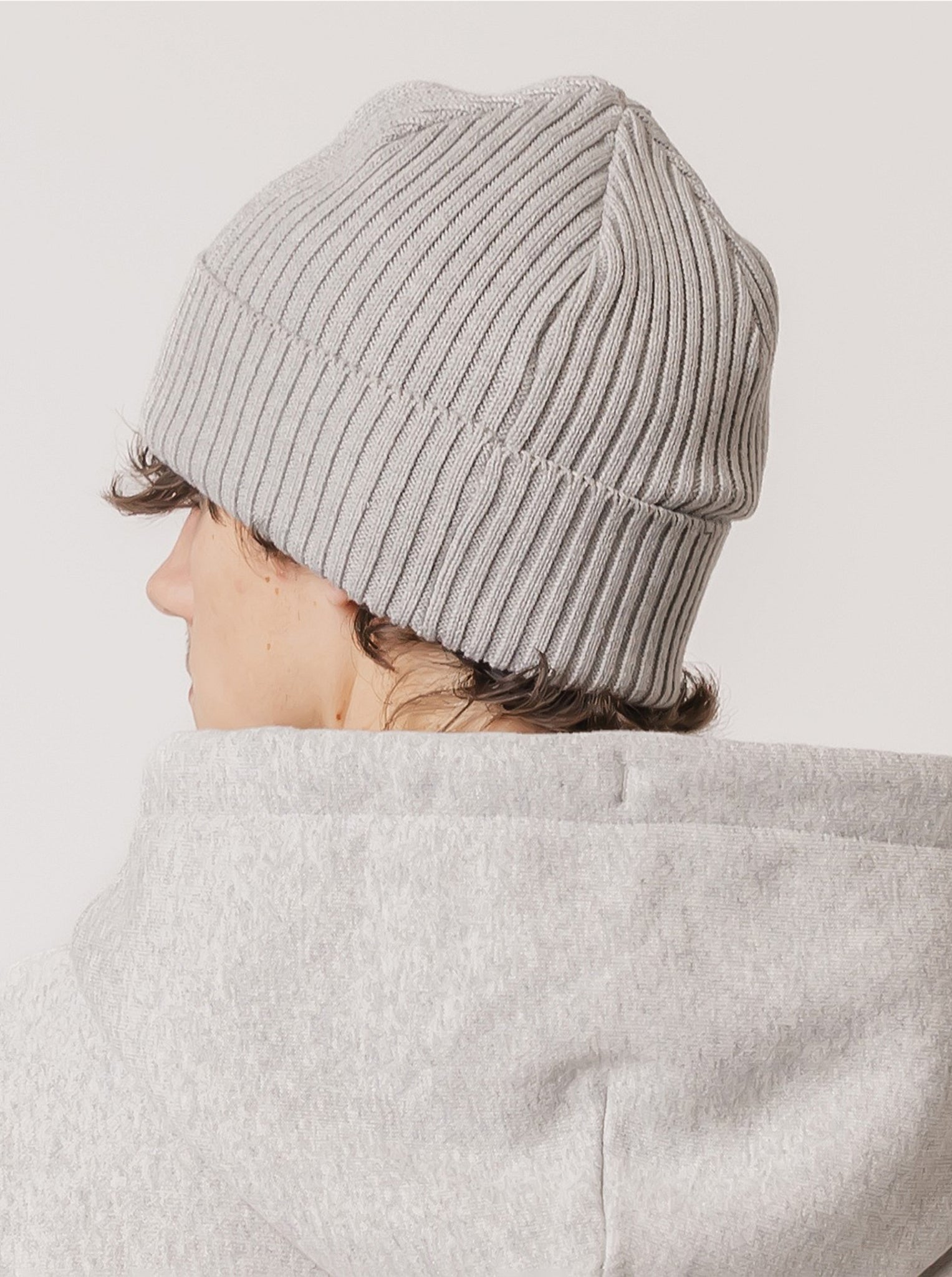 Small C Beanie