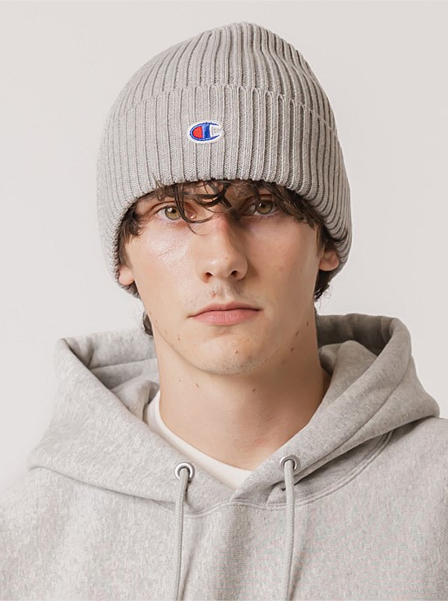 Small C Beanie