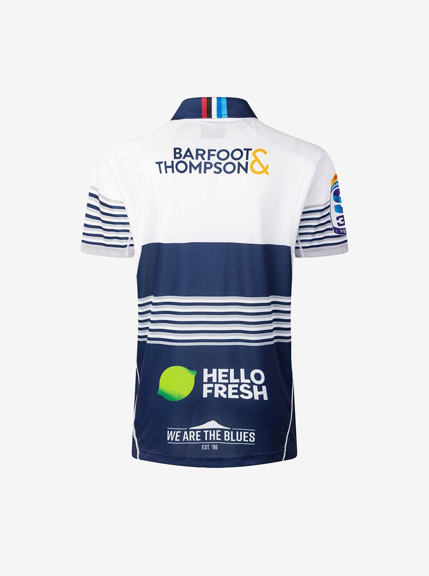 Blues Home Jersey Youth