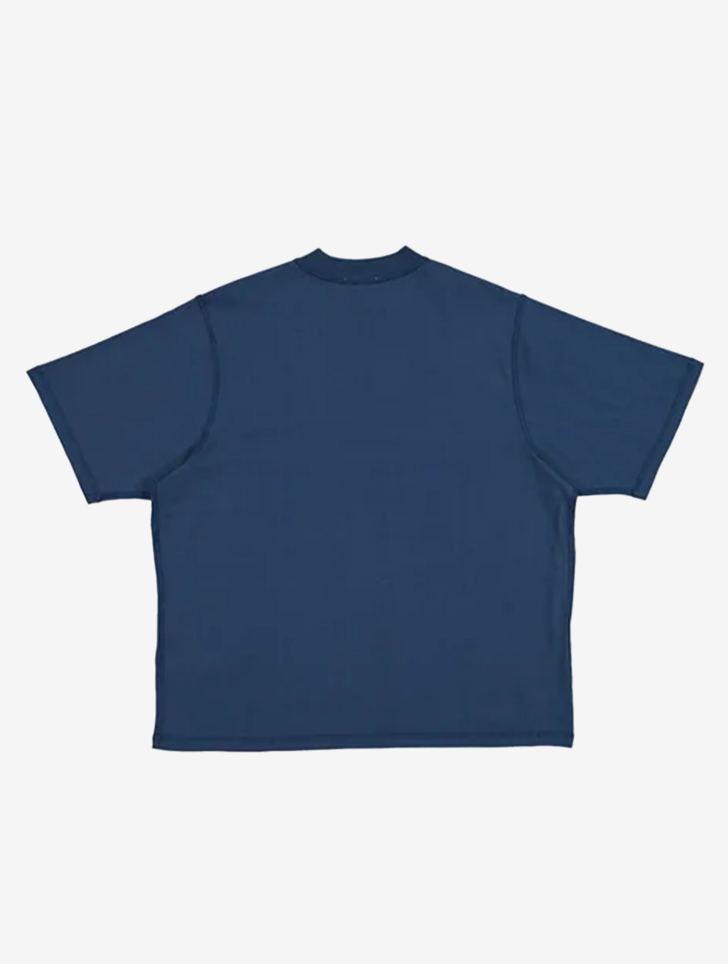 New York Yankees Reverse Seam Boxy Tee