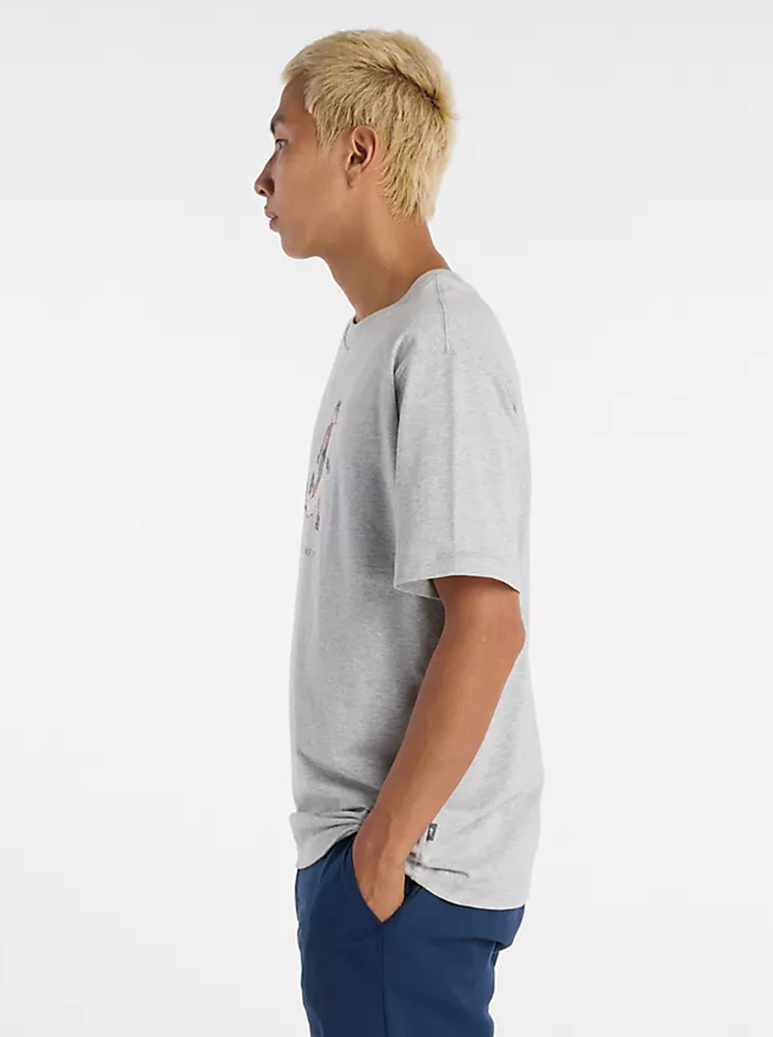 Bearded Runner T-Shirt