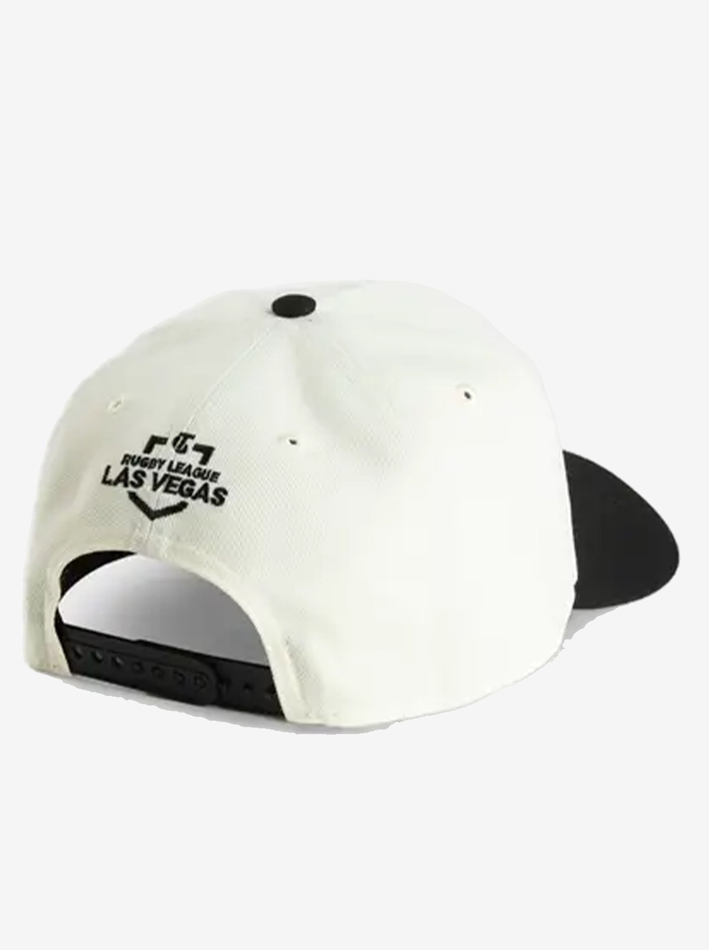 9Forty A-Frame National Rugby League Logo 2-Tone Snapback Cap