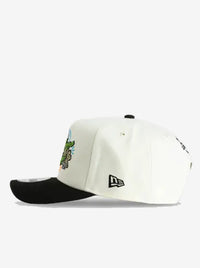 9Forty A-Frame National Rugby League Logo 2-Tone Snapback Cap