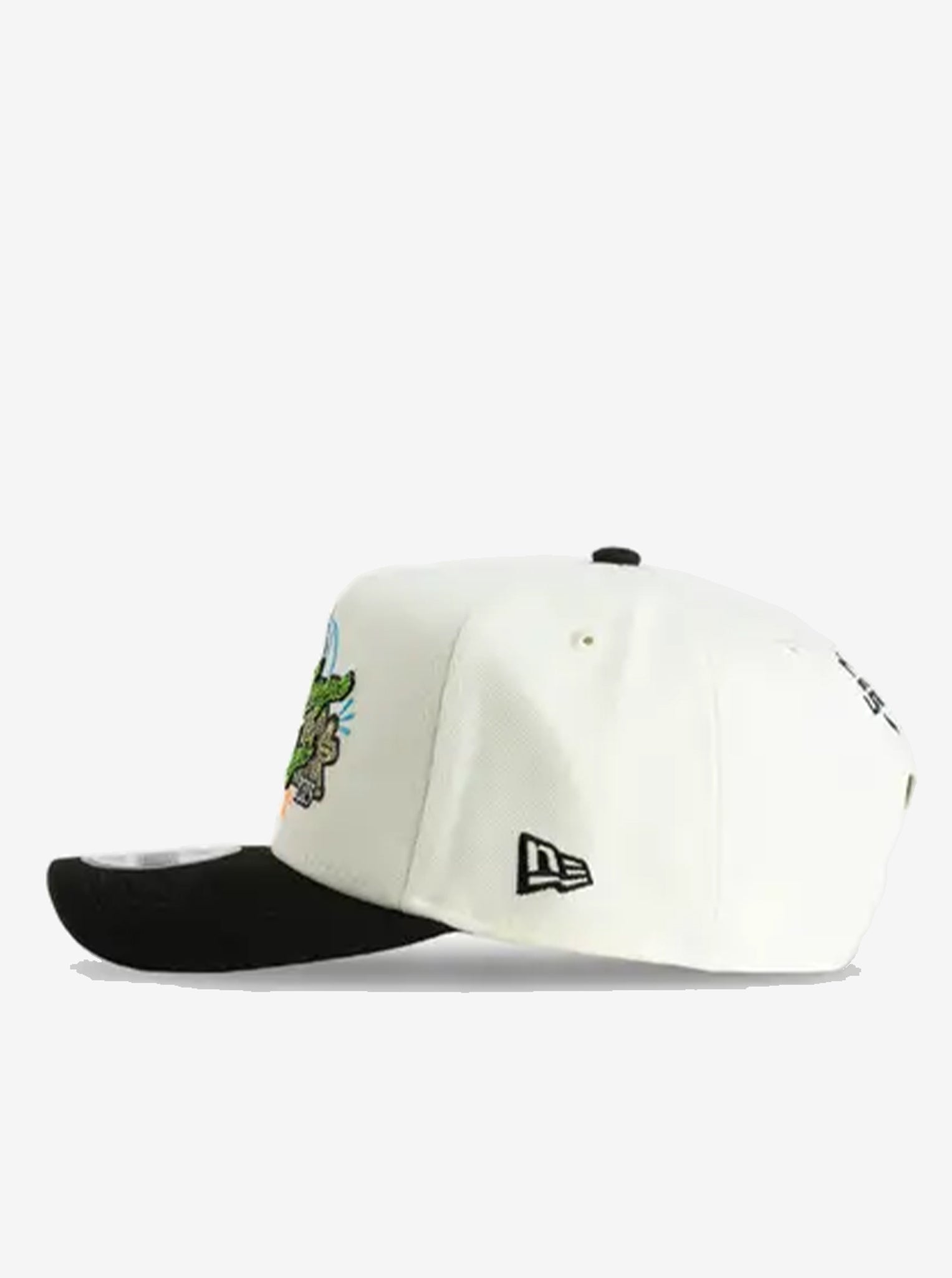 9Forty A-Frame National Rugby League Logo 2-Tone Snapback Cap