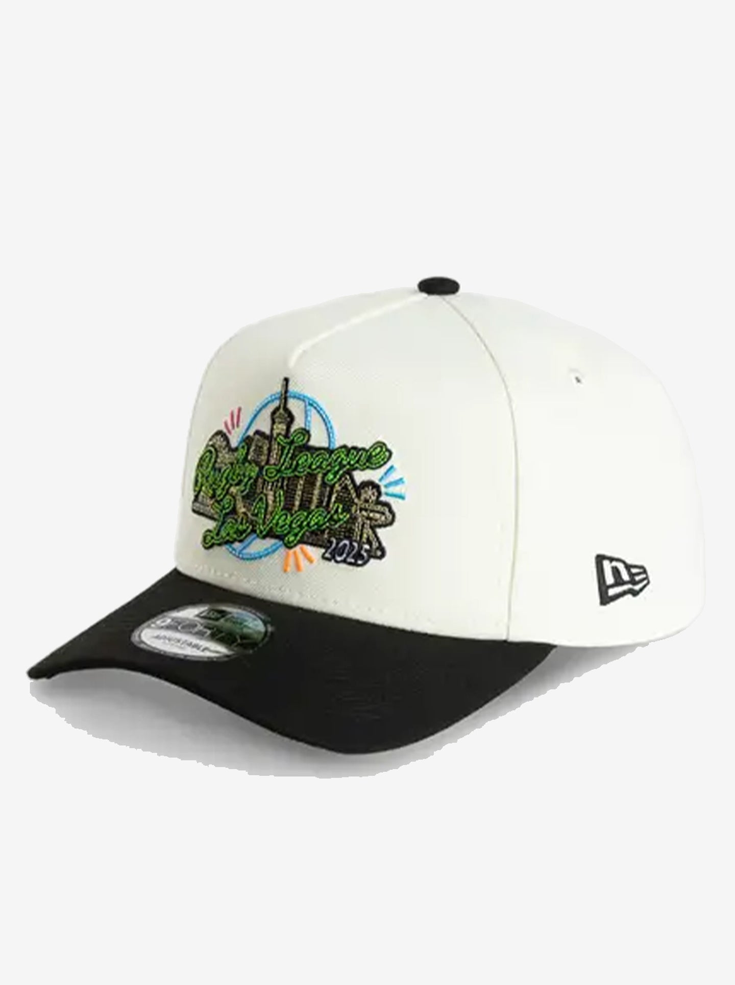 9Forty A-Frame National Rugby League Logo 2-Tone Snapback Cap