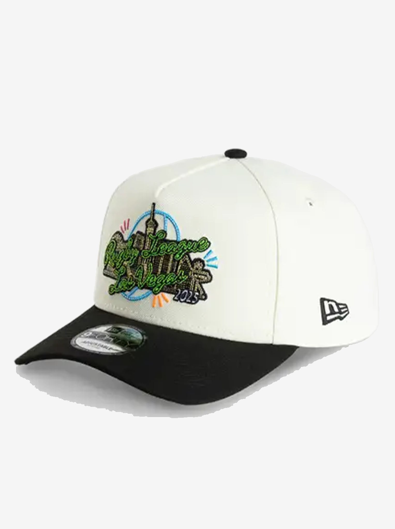 9Forty A-Frame National Rugby League Logo 2-Tone Snapback Cap