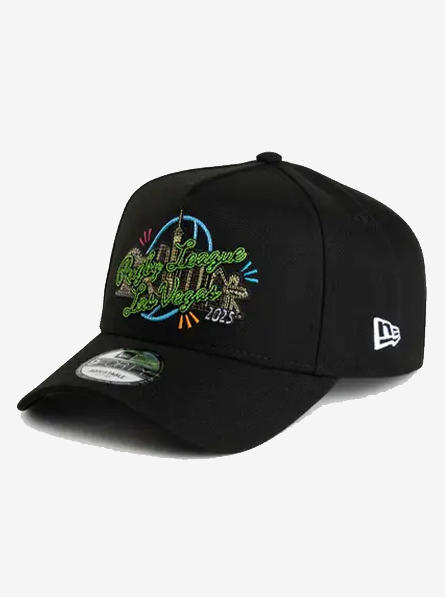 A-Frame National Rugby League Logo Snapback Cap