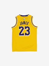 Icon Swingman Jersey Los Angeles Lakers Youth