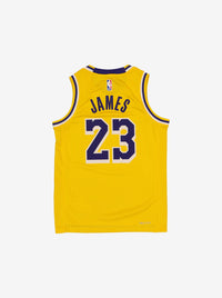 Icon Swingman Jersey Los Angeles Lakers Youth