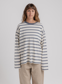 Striped Long Sleeve