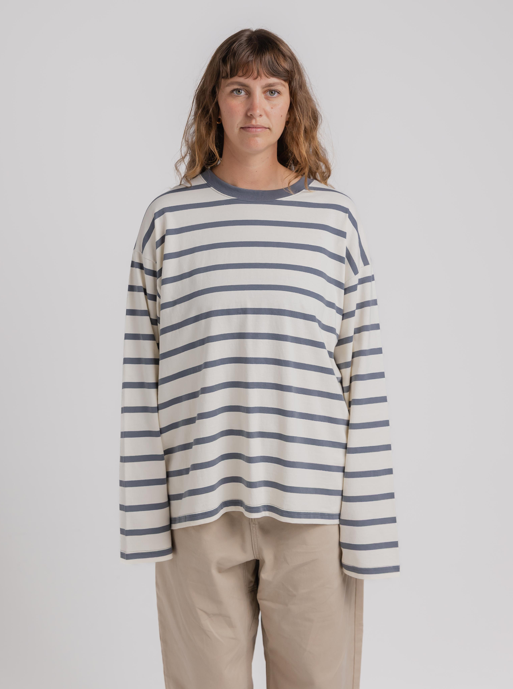 Striped Long Sleeve